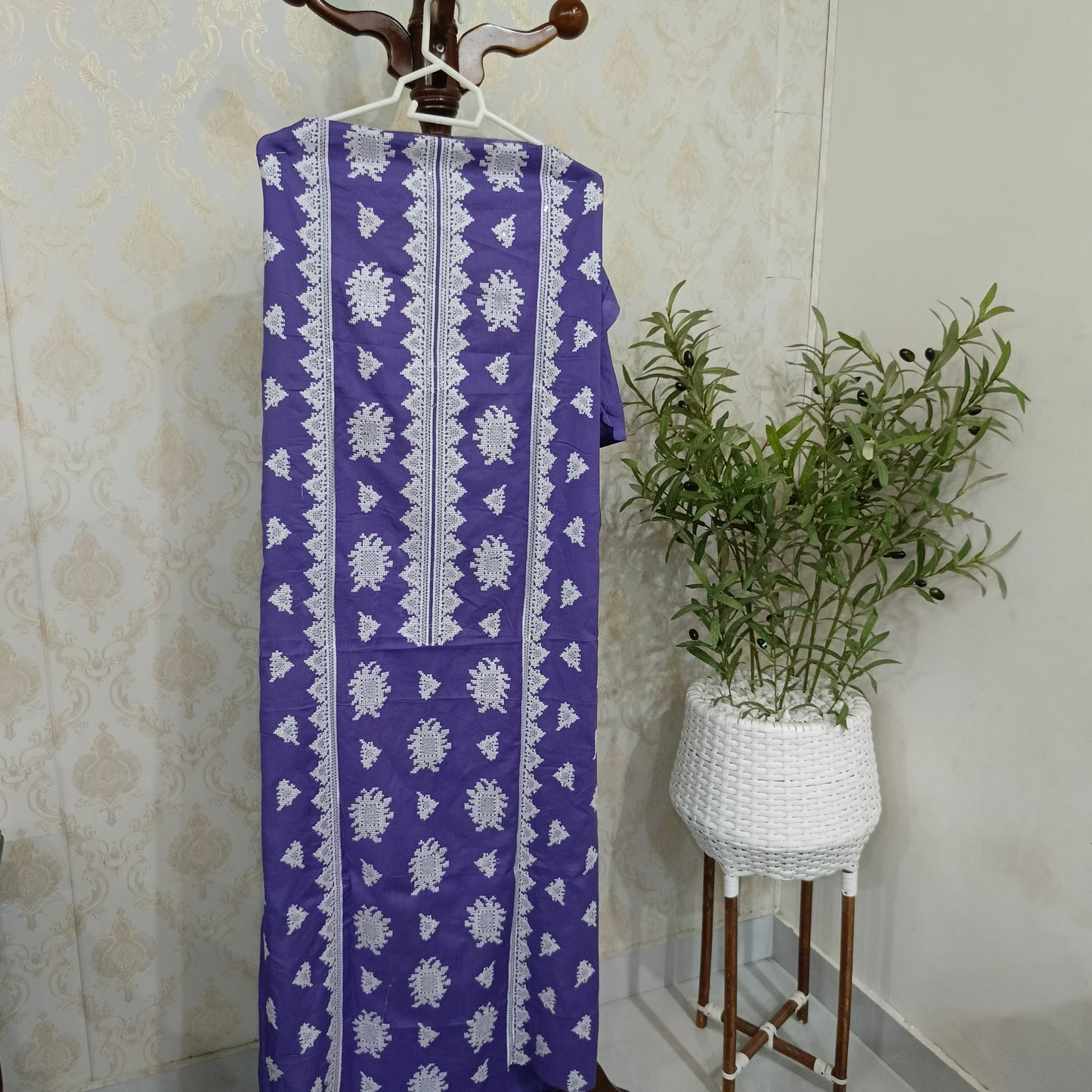 Breeze Lawn Embroidered 2 Piece