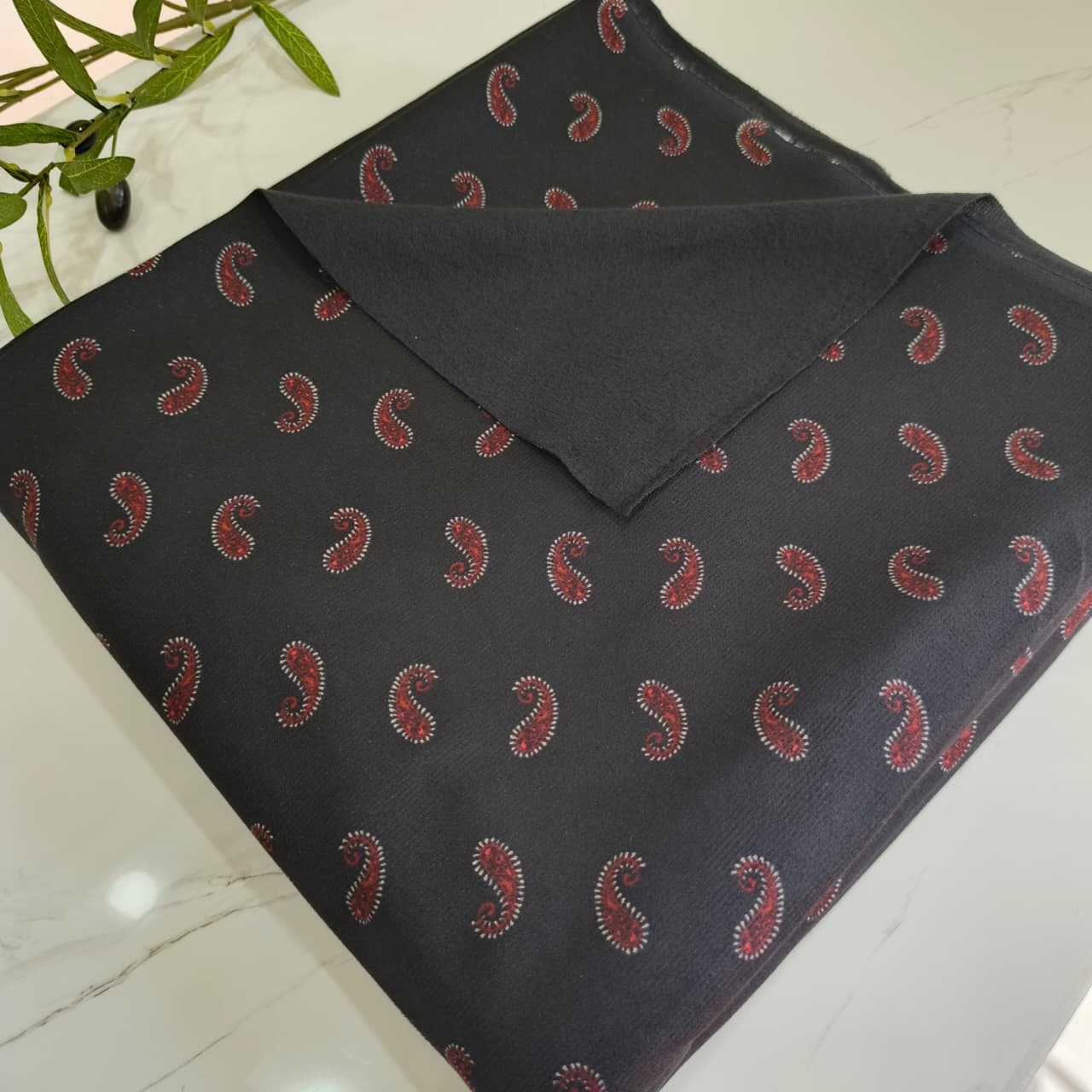 Heater Wool Fabric Imported – Soft Wool Material for Winter Dresses