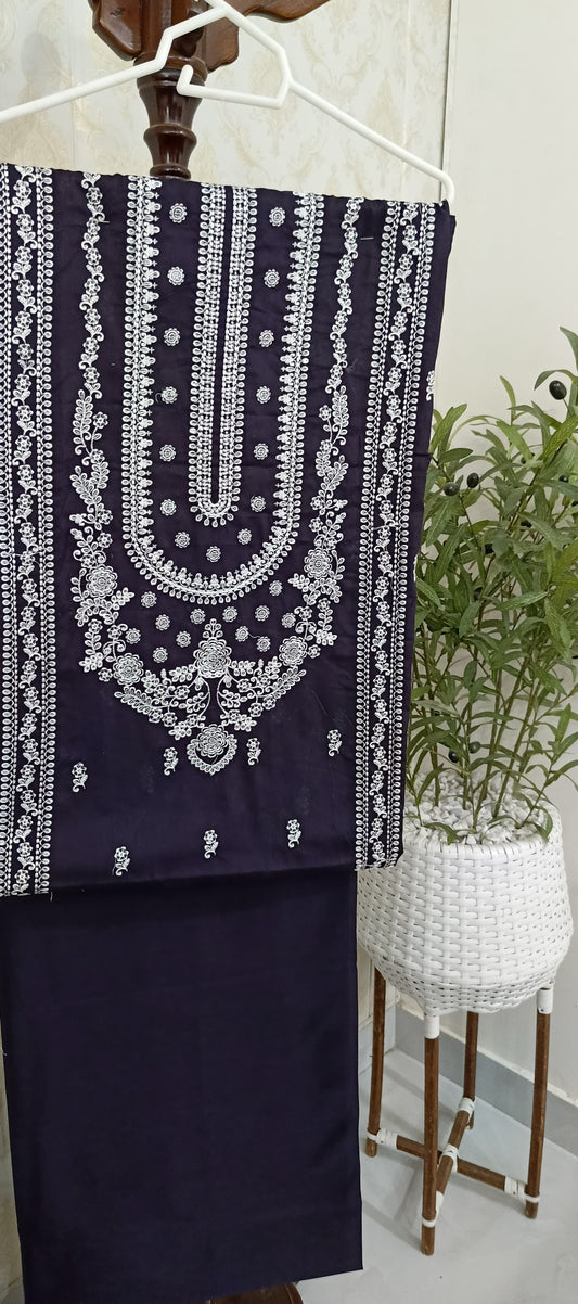 Breeze Lawn Embroidered 2 Piece