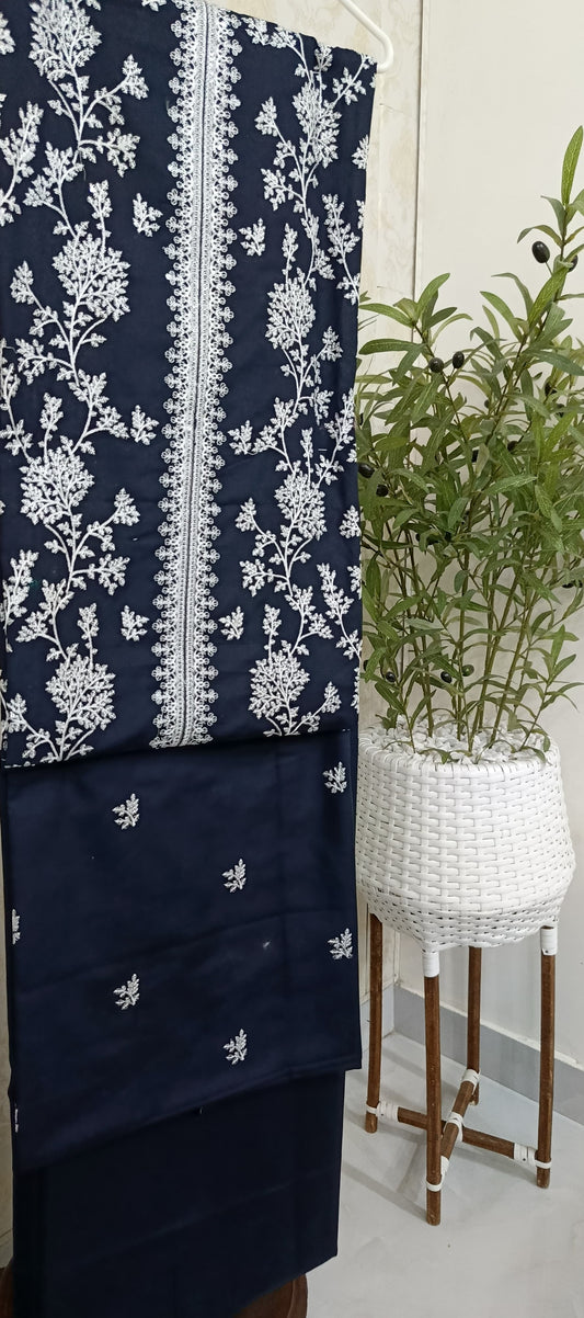 Breeze Lawn Embroidered 2 Piece