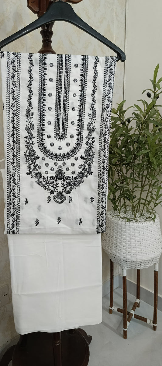 Breeze Lawn Embroidered 2 Piece