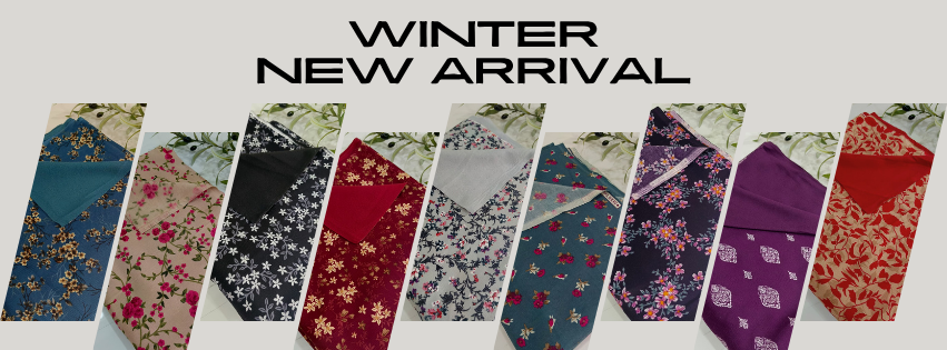 Winter Fabric Collection