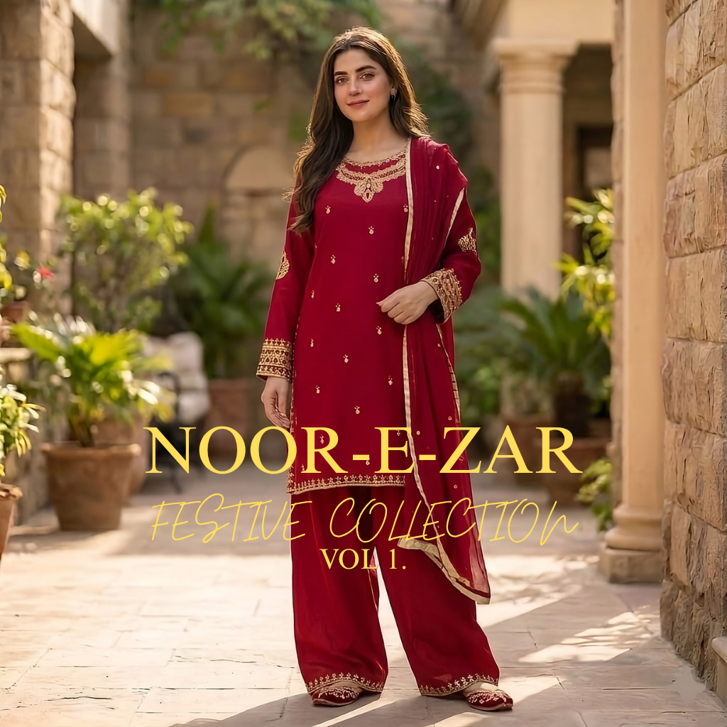 Noor-e-Zar Collection