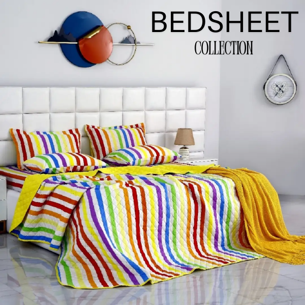 Summer Bedsheets Collection