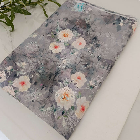grey floral
imported chicken kari
