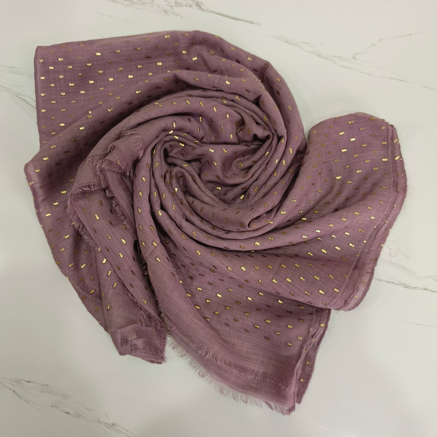 Scarves - Rusted Gold