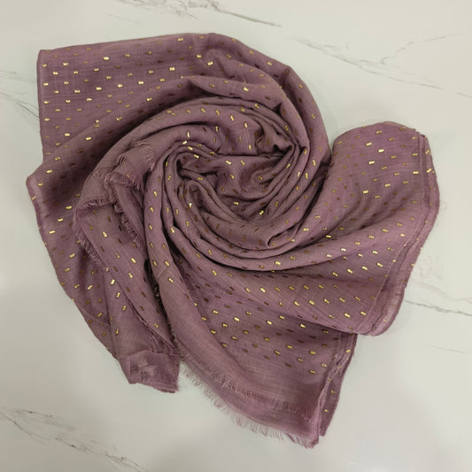 Scarves - Rusted Gold