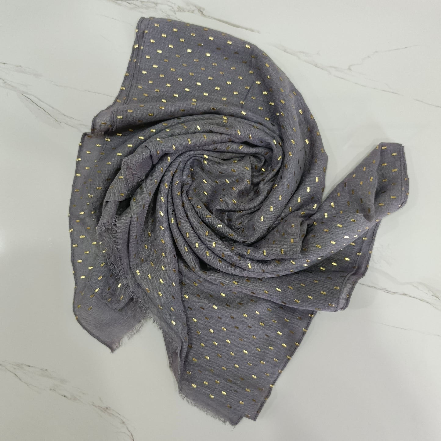 Scarves - Grey