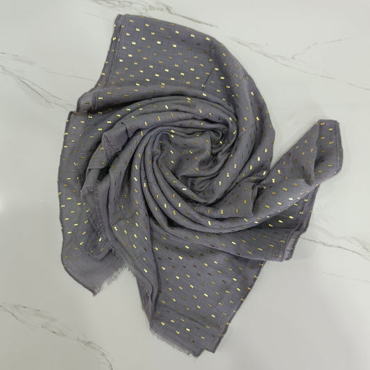 Scarves - Grey