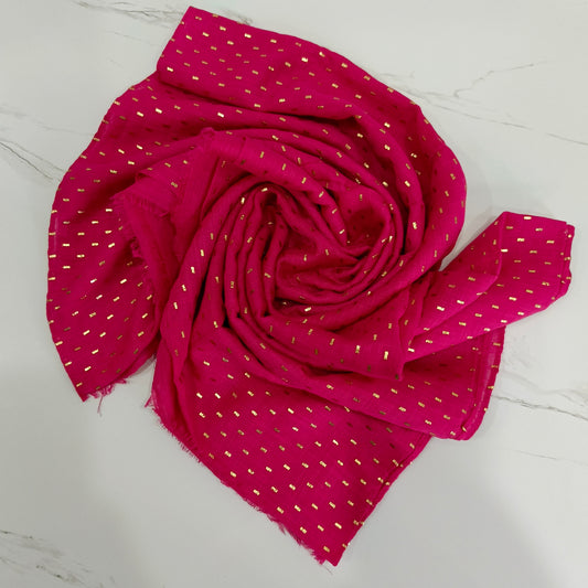 Scarves Red
