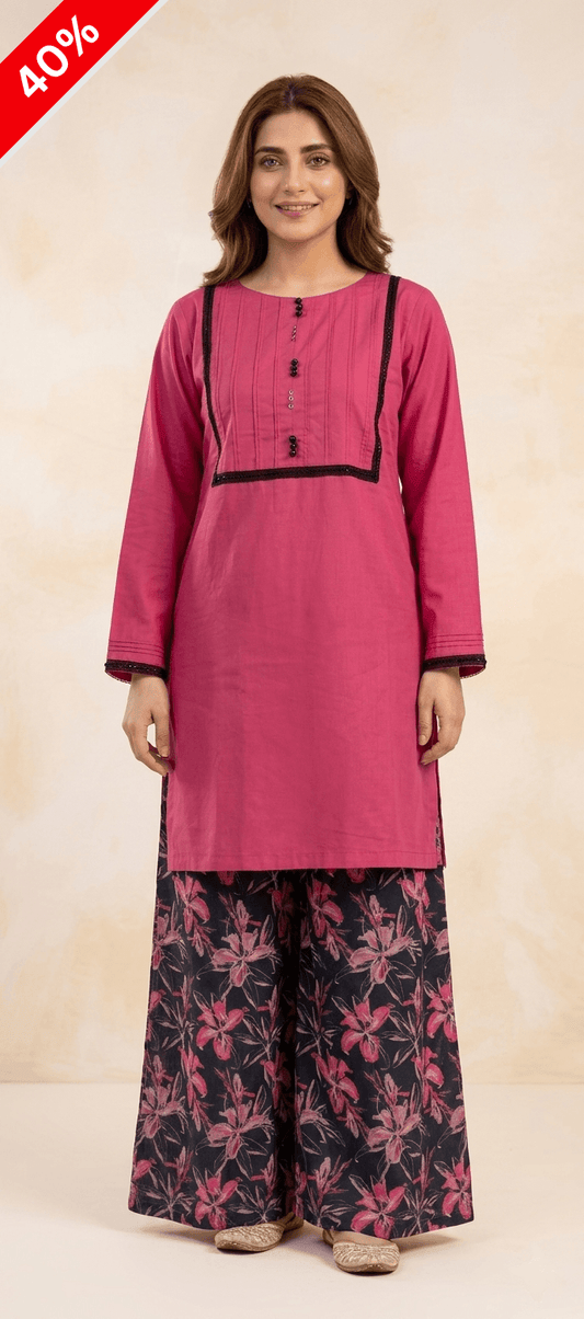 Zar - Mahnoor Premium Co-Ord Set | Luxury Festive Wear Pakistan