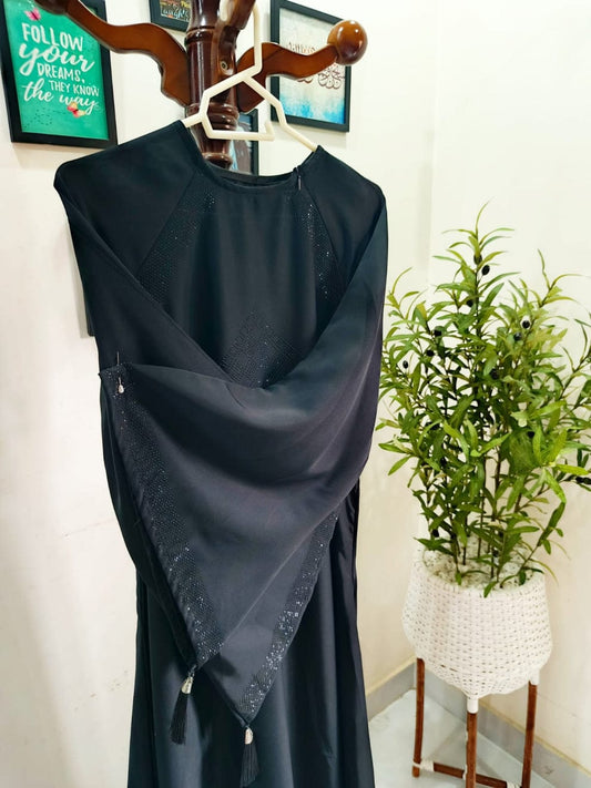 Abaya - Elegant Black