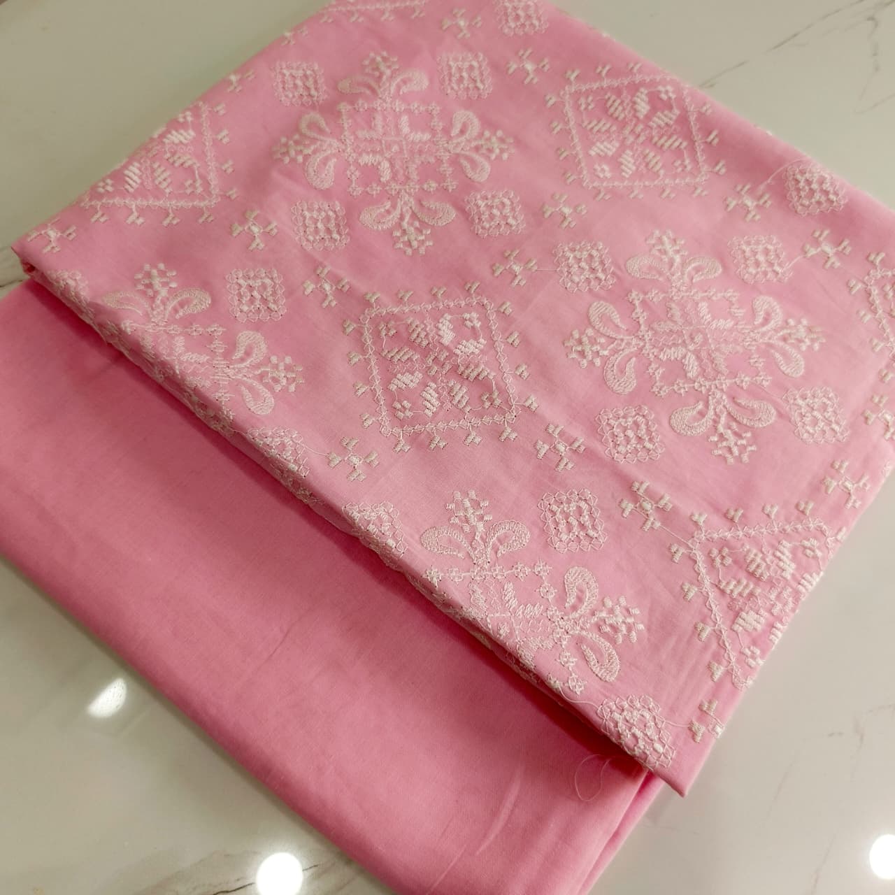 Breeze Lawn Embroidered 2 Piece