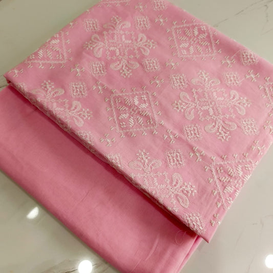 Breeze Lawn Embroidered 2 Piece