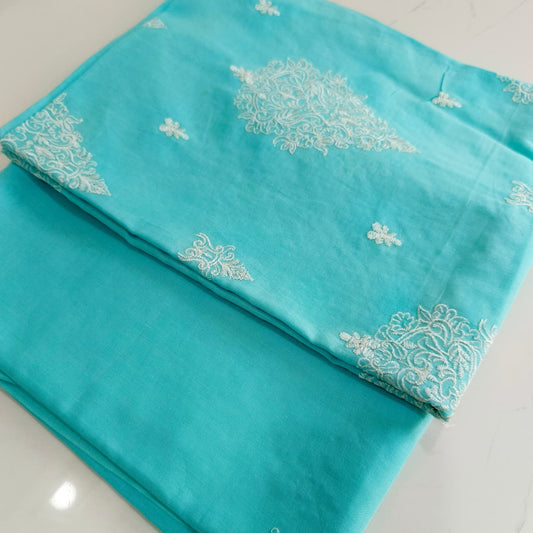 Breeze Lawn Embroidered 2 Piece