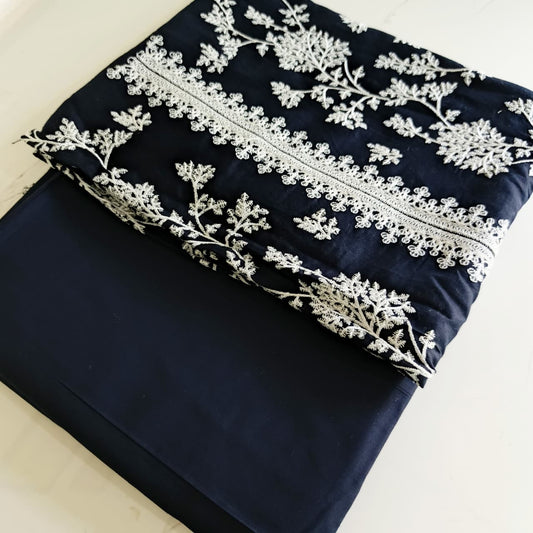 Breeze Lawn Embroidered 2 Piece