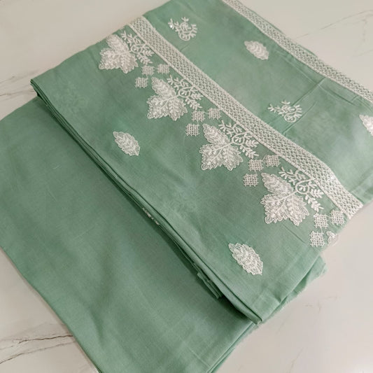 Breeze Lawn Embroidered 2 Piece