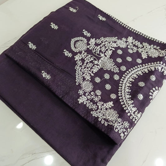 Breeze Lawn Embroidered 2 Piece