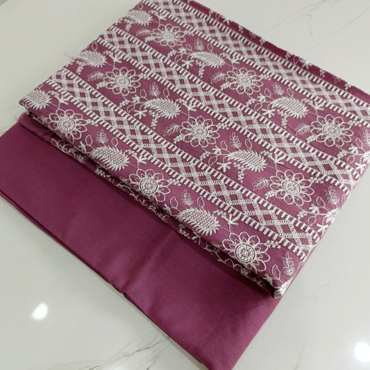 Breeze Lawn Embroidered 2 Piece