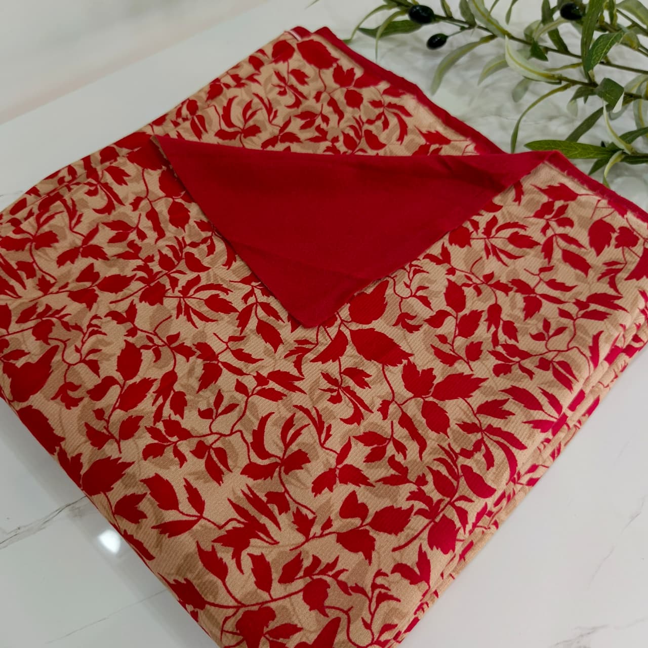 Heater Wool Fabric Imported – Soft Wool Material for Winter Dresses