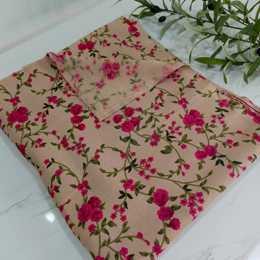 Pashmina Fabric – Luxury Winter Collection