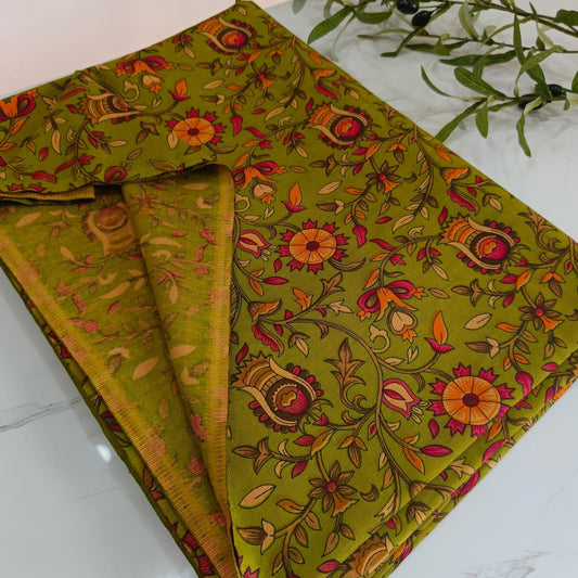 Pashmina Fabric - Luxury Winter Collection