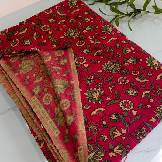 Pashmina Fabric - Luxury Winter Collection