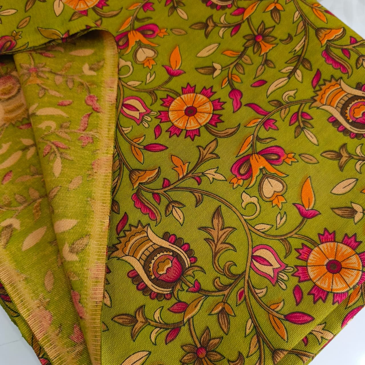 Pashmina Fabric - Luxury Winter Collection