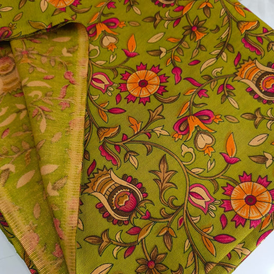 Pashmina Fabric - Luxury Winter Collection