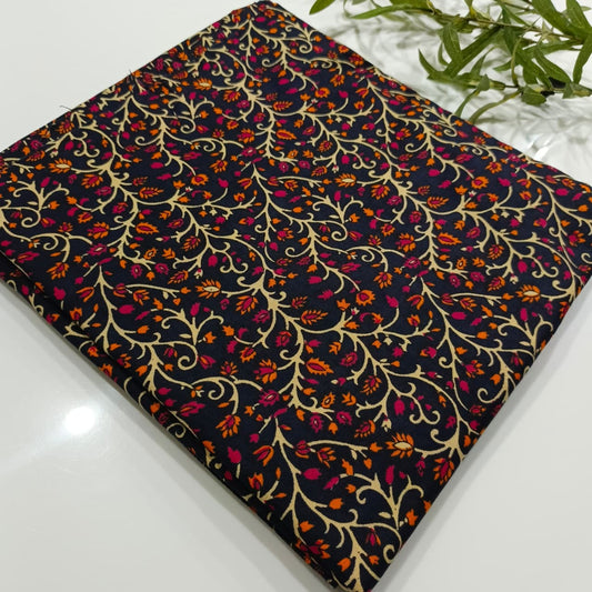 Pashmina Fabric - Luxury Winter Collection