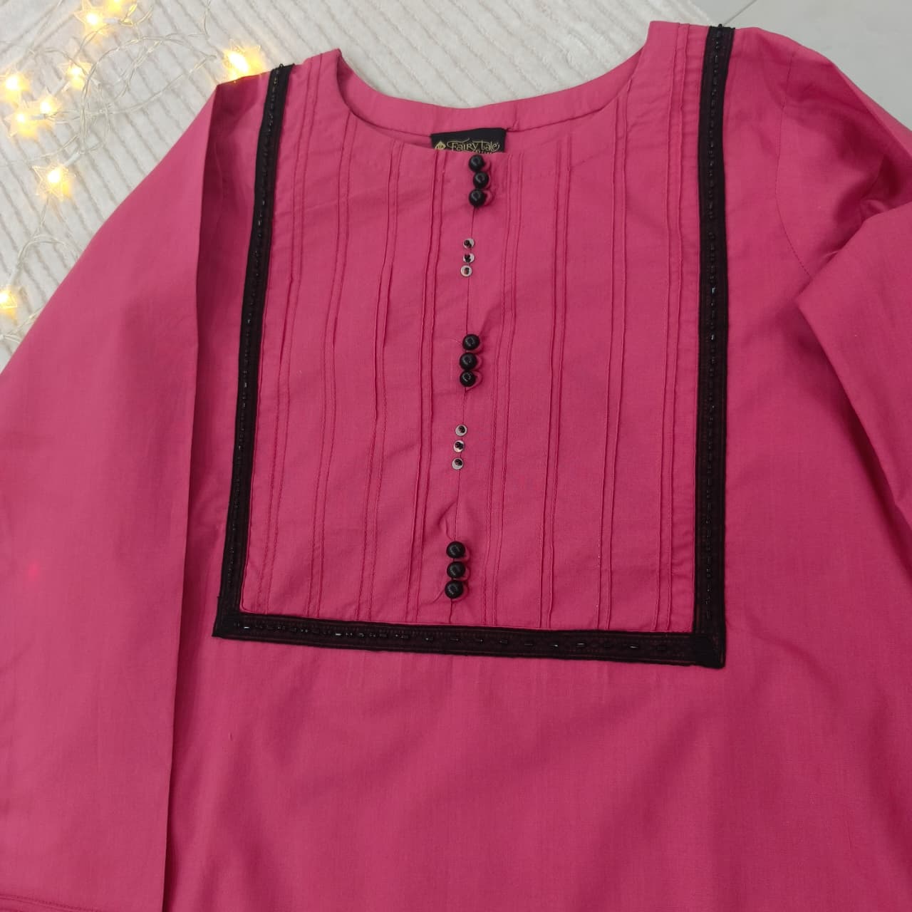 Zar - Mahnoor Premium Co-Ord Set | Luxury Festive Wear Pakistan