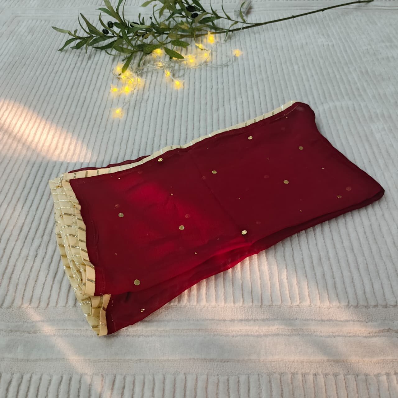 Zar - Mehre Laal Premium Embroidered 3 Piece Suit | Luxury Wedding & Festive Wear Pakistan