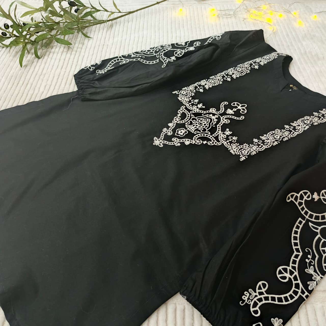Zar - Raat Ki Rani Premium Embroidered 3 Piece Suit | Luxury Wedding & Festive Wear Pakistan