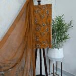 Premium Lawn Digital Printed 3 Piece Unstitched