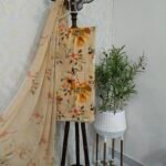 Premium Lawn Digital Printed 3 Piece Unstitched