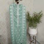 Breeze Lawn Embroidered 2 Piece - Image 2