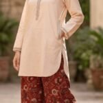 Zar - MaherBano Premium Co-Ord Set | Luxury Festive Wear Pakistan