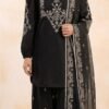 Zar - Raat Ki Rani Premium Embroidered 3 Piece Suit | Luxury Wedding & Festive Wear Pakistan