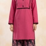 Zar - Mahnoor Premium Co-Ord Set | Luxury Festive Wear Pakistan