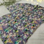 Zar - Gul-e-Raqs Premium Co-Ord Set | Luxury Festive Wear Pakistan - Image 3