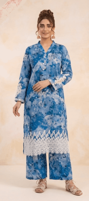 designer boutique latest style 3 piece suit festive eid collection Coord sets