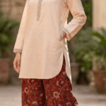 designer boutique latest style 3 piece suit coord set