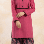 designer boutique latest style 3 piece suit coord set eid collection
