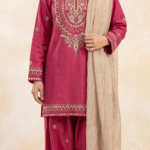 latest Premium 3 piece suit style designer boutique