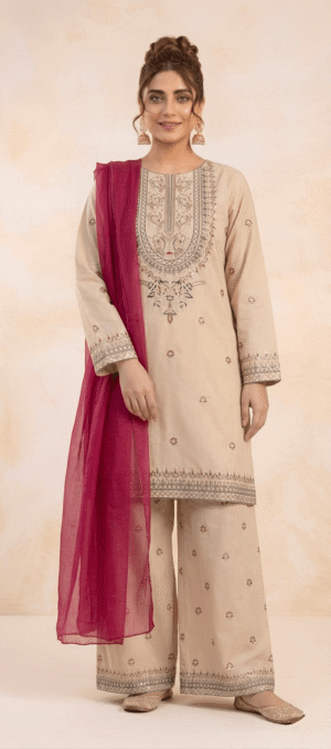 latest Premium 3 piece suit style designer boutique