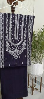 Breeze Lawn Embroidered 2 Piece - Image 2