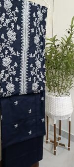 Breeze Lawn Embroidered 2 Piece - Image 2