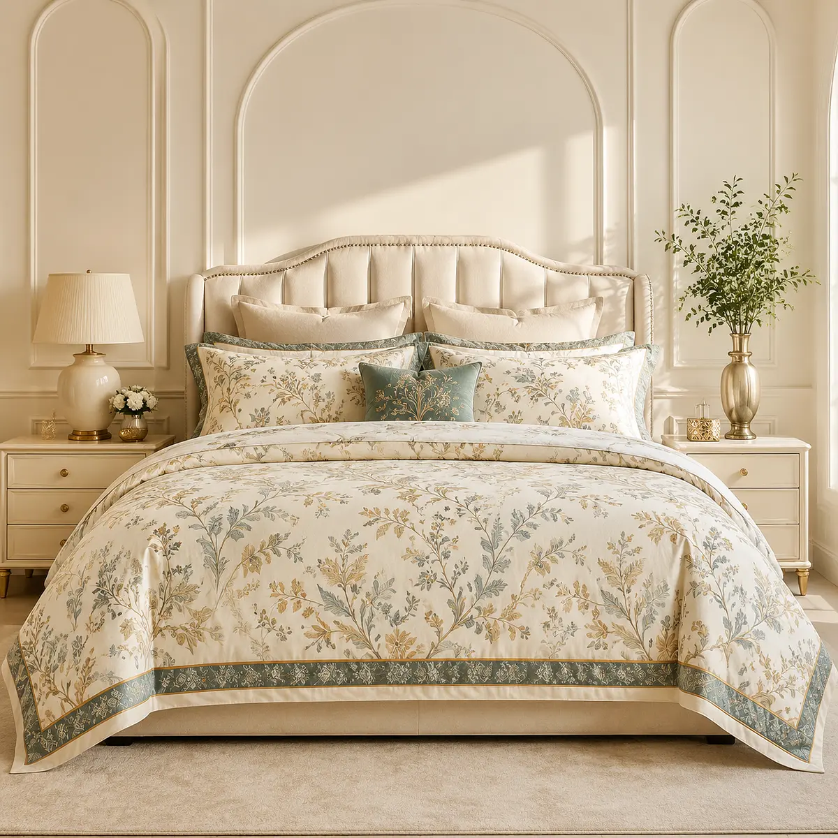 bedsheets home collection 1200